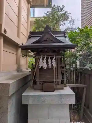朝日神社(東京都)