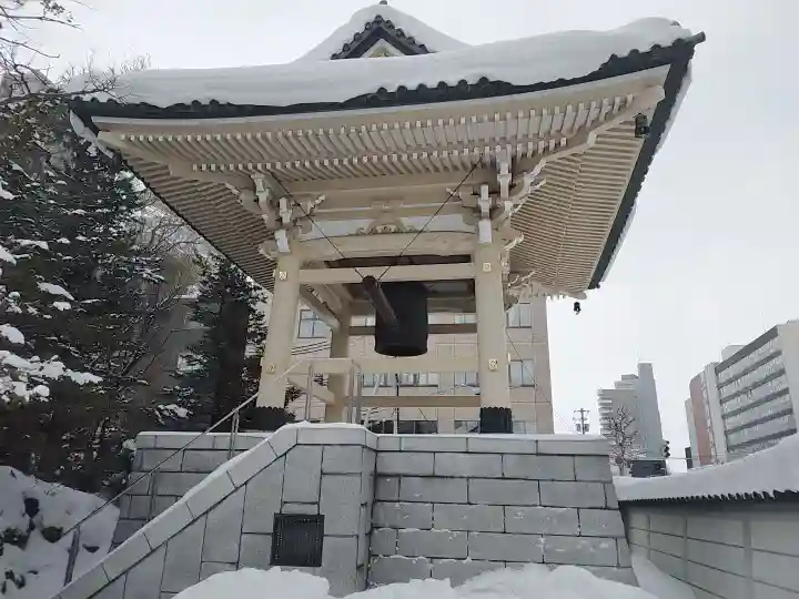 新善光寺のその他建物