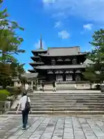 法隆寺のその他建物