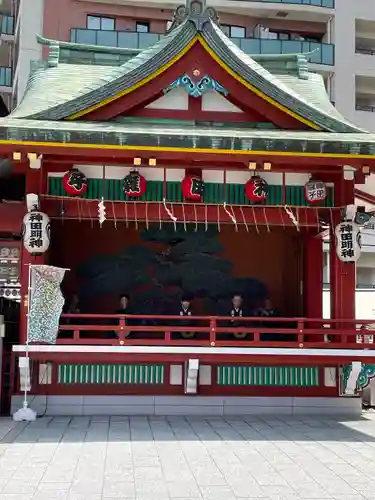 神田神社（神田明神）(東京都)