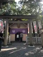 佐瑠女神社（猿田彦神社境内社）(三重県)