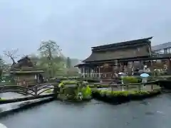 淺間神社（忍野八海）の周辺