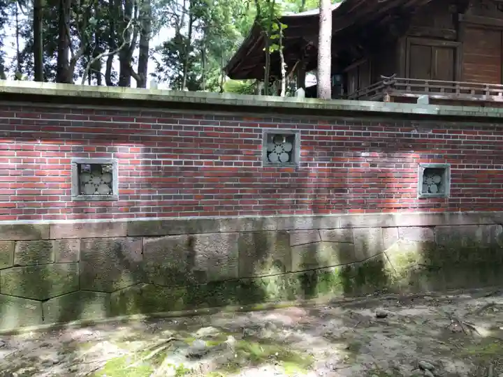 尾山神社のその他建物
