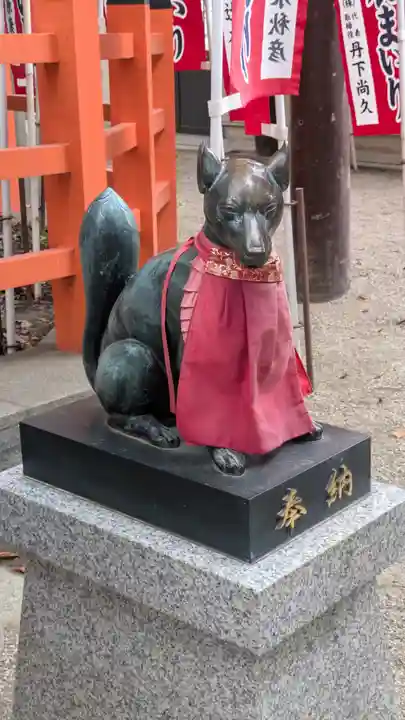 楠珺社(住吉大社末社)(大阪府)