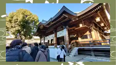 湯島天満宮(東京都)