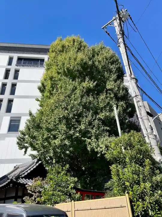 稼穡稲荷社(東京都)