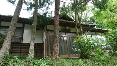 岩殿寺のその他建物