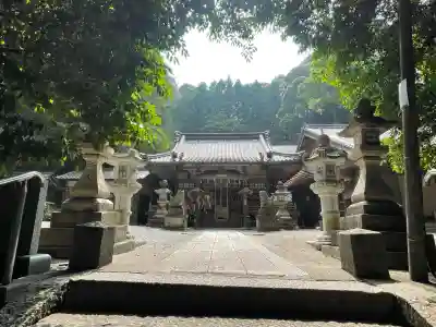 廣幡神社(三重県)