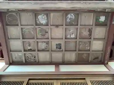 出世不動尊の芸術