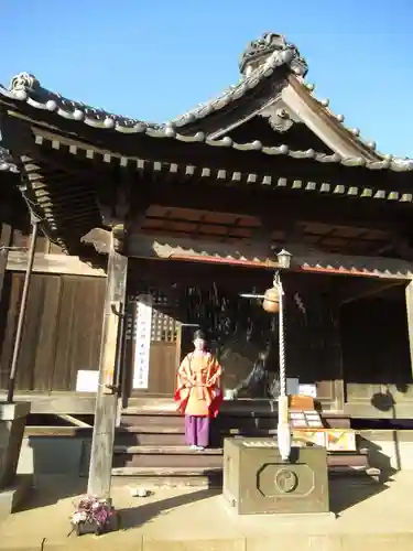伏木香取神社(茨城県)
