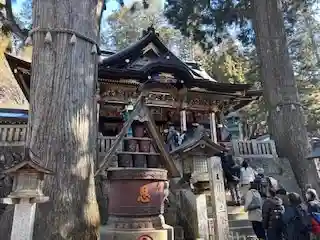 三峯神社(埼玉県)