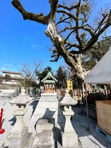 曩祖八幡宮(福岡県)