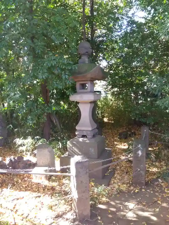 小平神明宮(東京都)