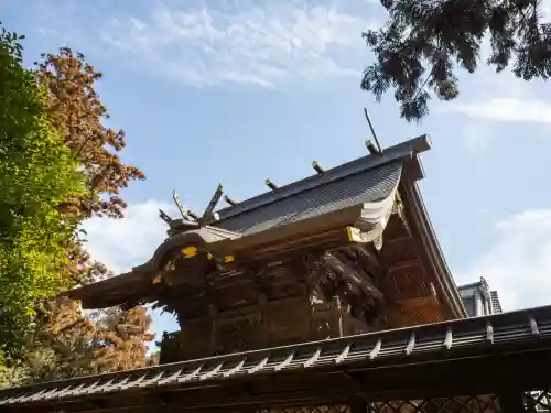 箭弓稲荷神社(埼玉県)