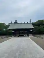 宮崎神宮(宮崎県)