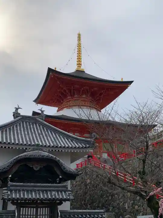 中山寺のその他建物