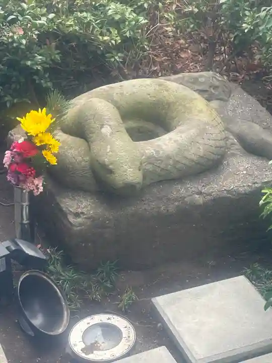 増上寺塔頭 三縁山 宝珠院(東京都)