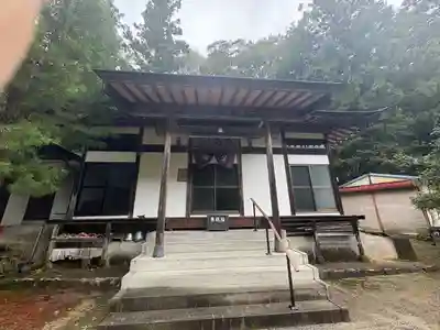 羅漢寺(山梨県)