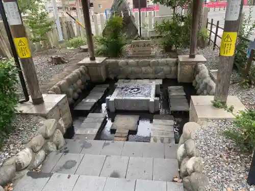 大垣八幡神社(岐阜県)