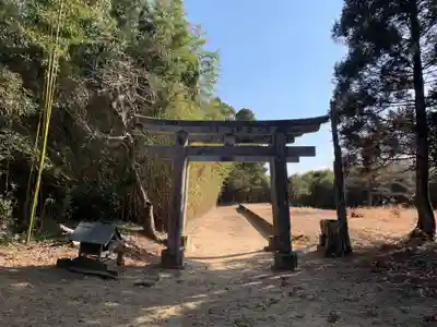 辛神社(千葉県)