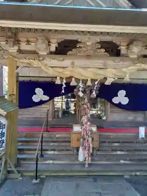 唐松神社(秋田県)
