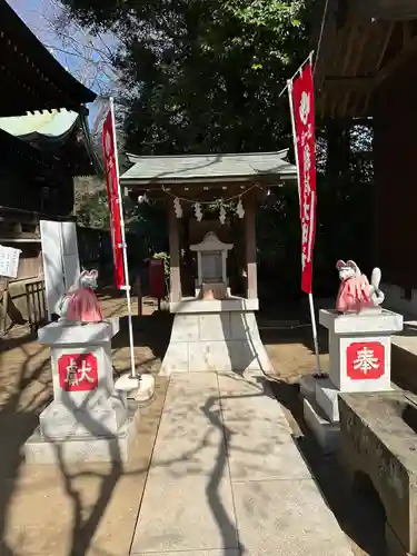 布多天神社の末社