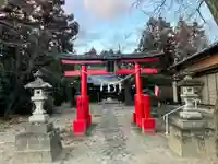 倭文神社(群馬県)