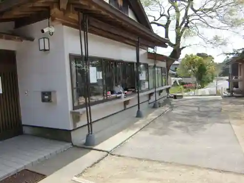 白子神社のその他建物