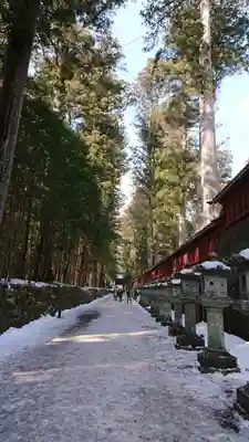 日光二荒山神社のその他建物