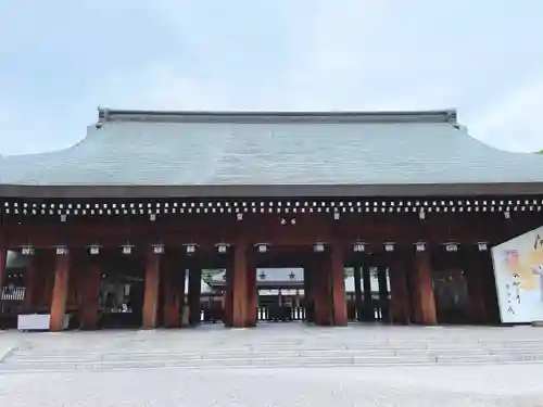 橿原神宮の本殿・本堂