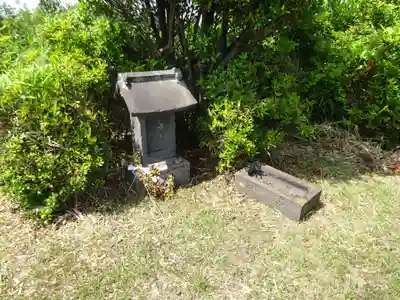 星谷浅間神社の本殿・本堂