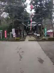 雄琴神社の建物その他