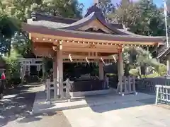 亀ケ池八幡宮(神奈川県)