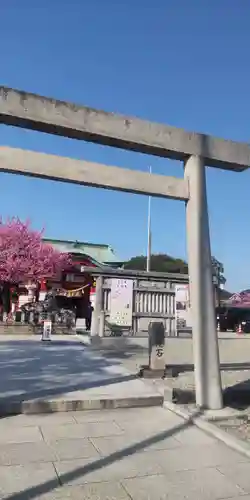 上野天満宮(愛知県)