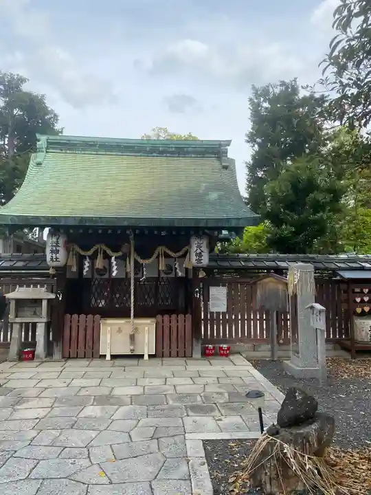 若宮八幡宮(陶器神社)(京都府)