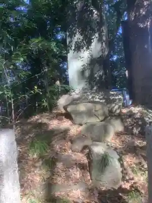 不乗森神社のその他建物