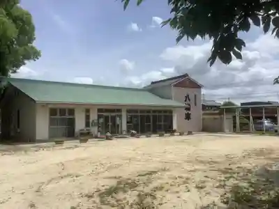 八幡社（下門八幡社）のその他建物