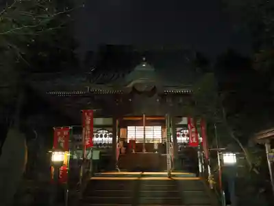 野津田薬師堂(福王寺)(東京都)