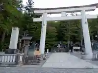 諏訪大社(長野県)