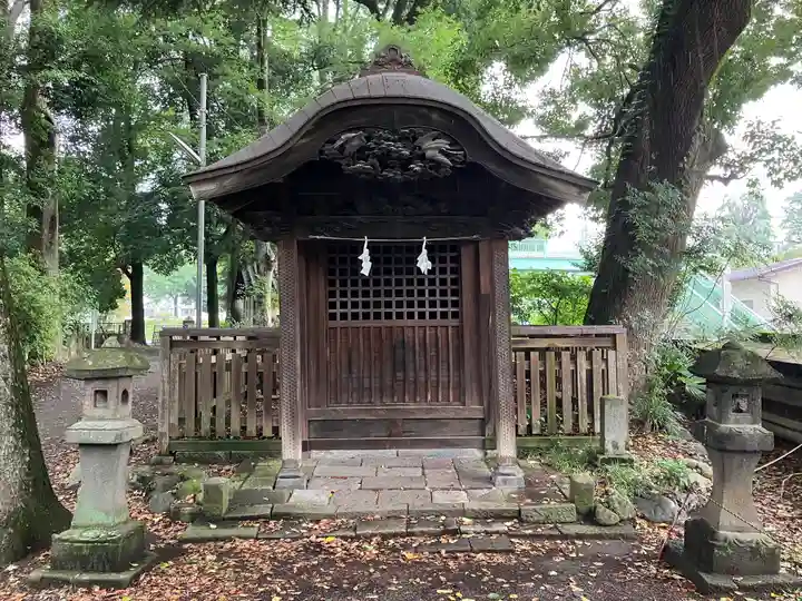 桐生天満宮(群馬県)