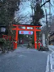 貴船神社(京都府)