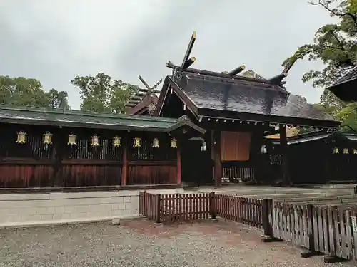 和泉國一之宮　大鳥大社(大阪府)