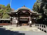 氷上姉子神社(熱田神宮摂社)(愛知県)