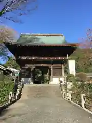 実相寺の山門