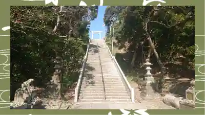 大洗磯前神社(茨城県)
