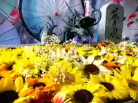 札幌諏訪神社の手水舎