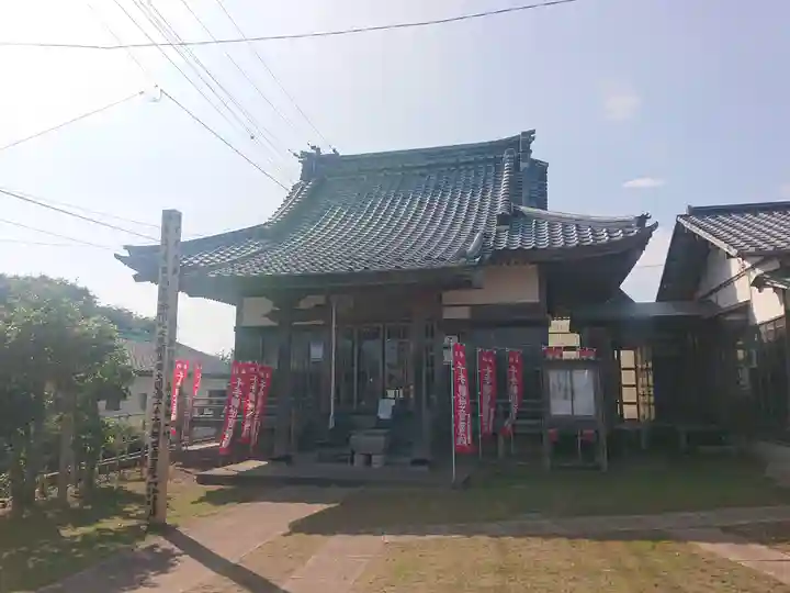 養福院(千手観音堂)のその他建物