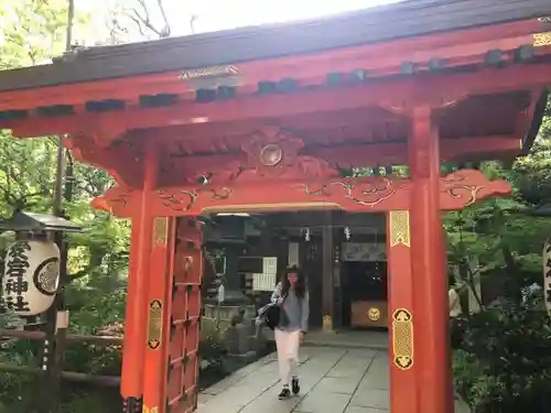 愛宕神社の建物その他