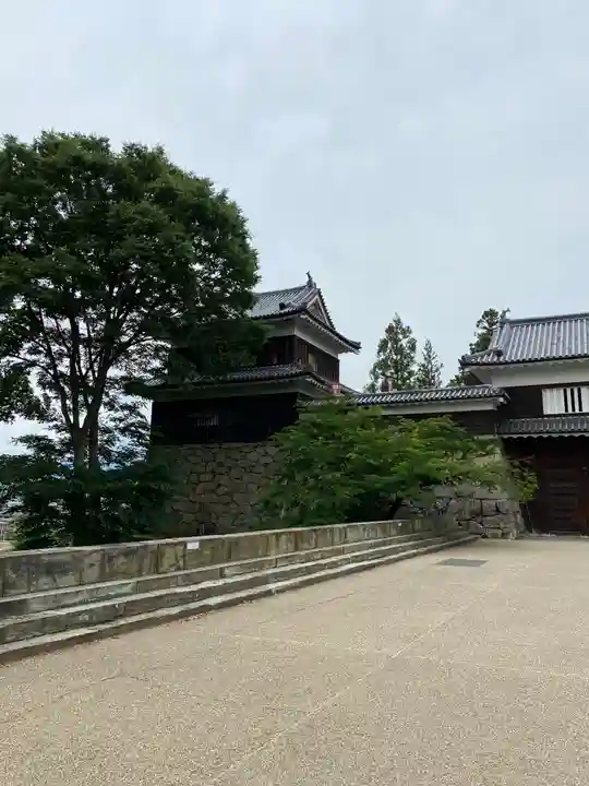 眞田神社のその他建物