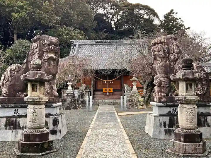 二宮神社(静岡県)